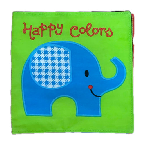 Happy Colours Basic ELEPHANT