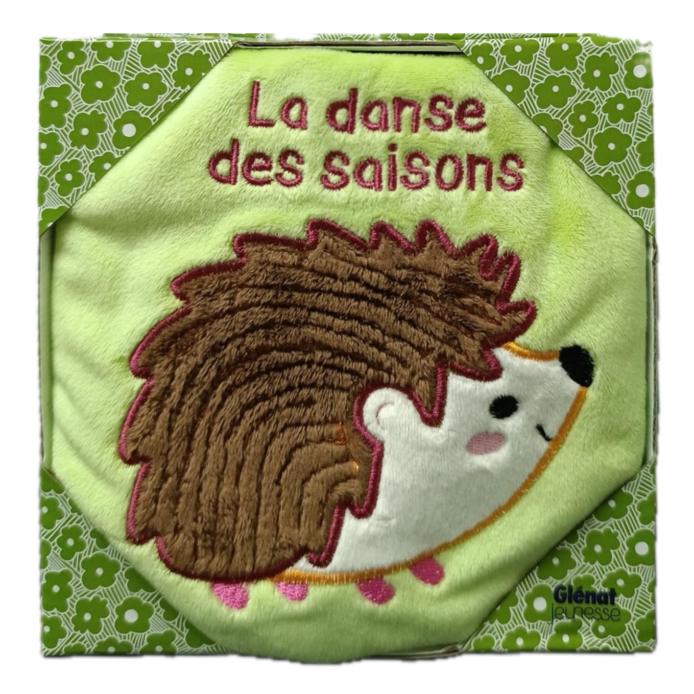 Happy Colours Deluxe HEDGEHOG