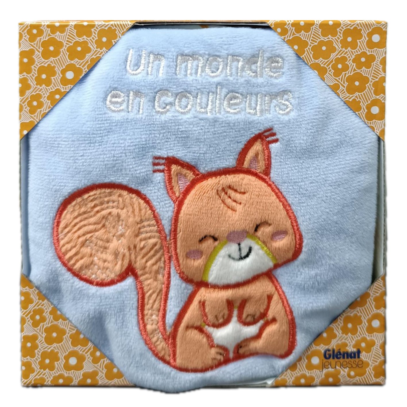 Happy Colours Deluxe SQUIRREL